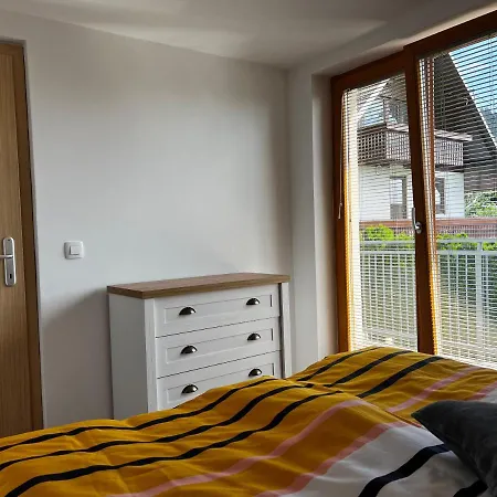 Lägenhet Apartma Ela Zgornje Gorje