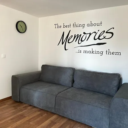 Apartament Apartma Ela *