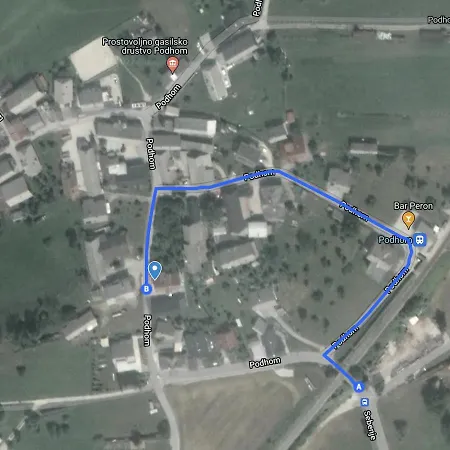 Apartment Apartma Ela Zgornje Gorje