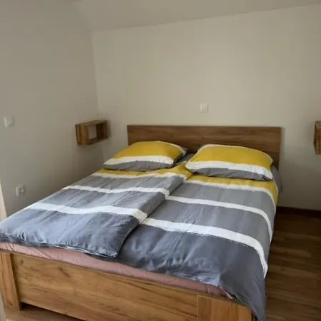 Apartment Apartma Ela Zgornje Gorje