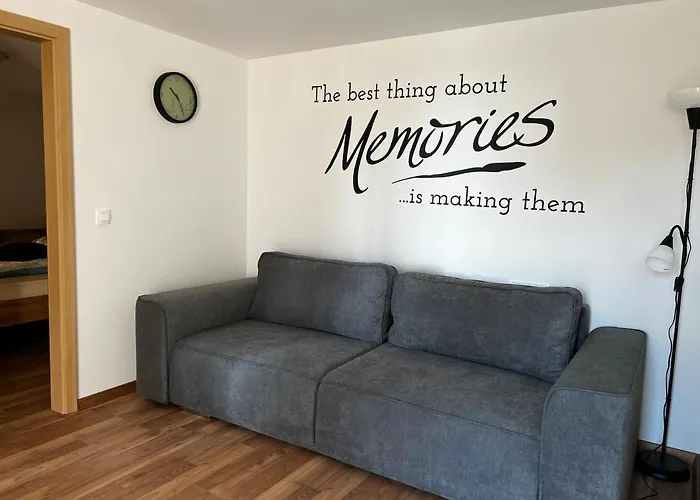 Apartman Zemva - Apartma Ela *