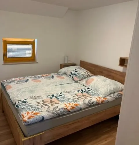 Zemva - Apartma Ela Appartement *