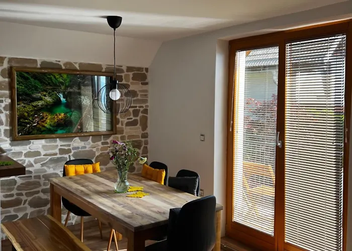 Zemva - Apartma Ela Appartement